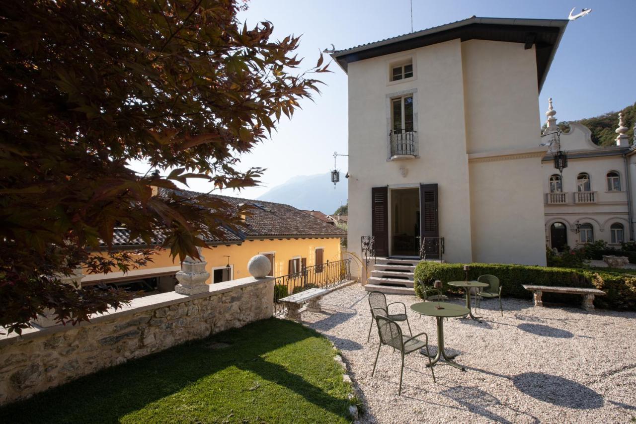 Villa Sizzo Relais B&B Trient Exterior foto