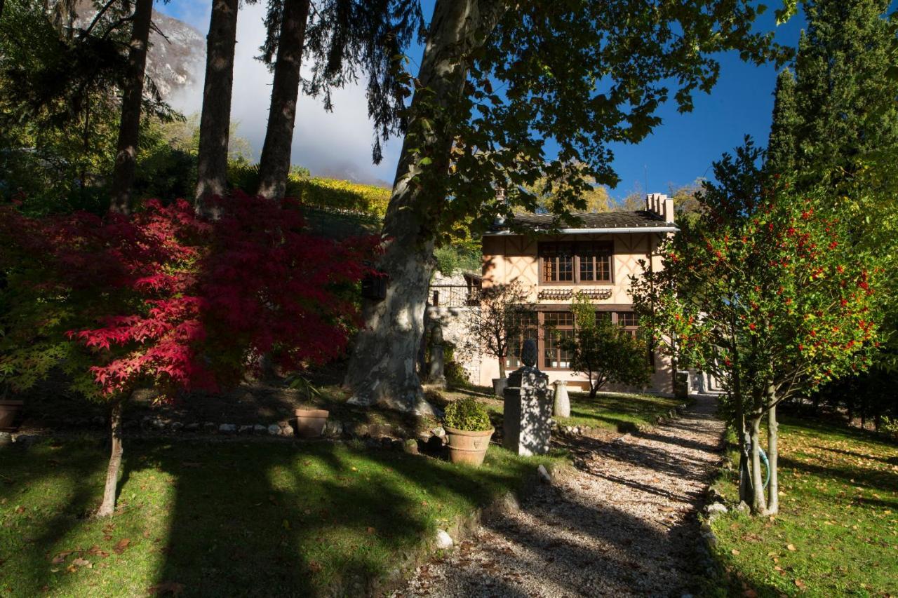 Villa Sizzo Relais B&B Trient Exterior foto